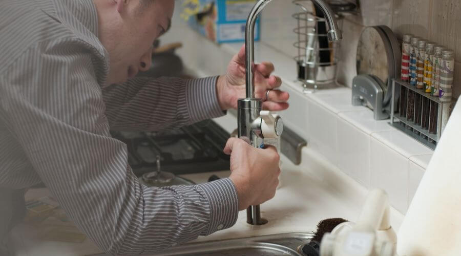 Local expert plumbing services in Comstock, NE
